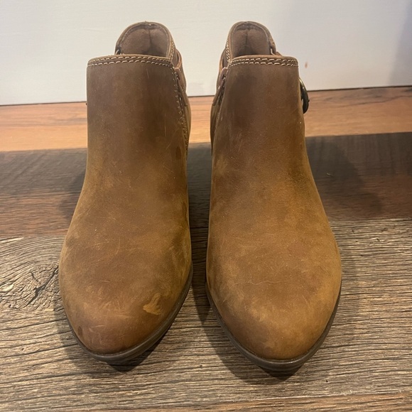 Clarks Womens Adreena Field;Size 9 - Picture 2 of 8